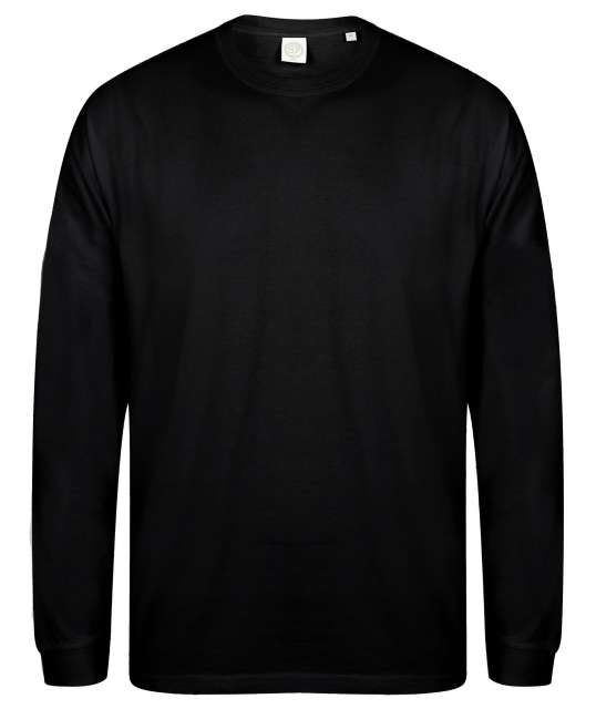 UNISEX DROP SHOULDER SLOGAN TOP