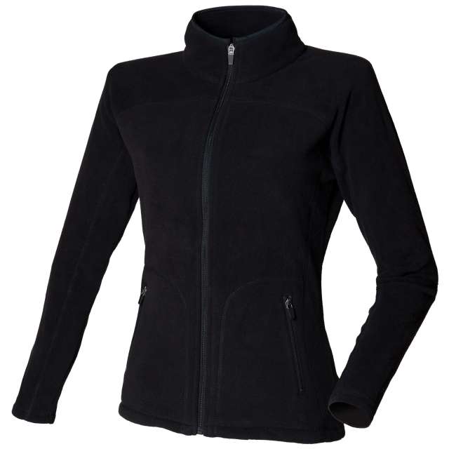 WOMEN'S MICROFLEECE JACKET