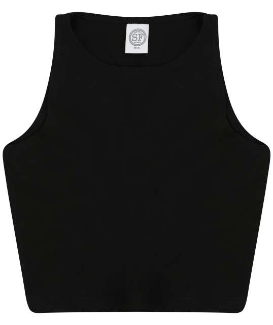WOMEN'S CROPPED TOP