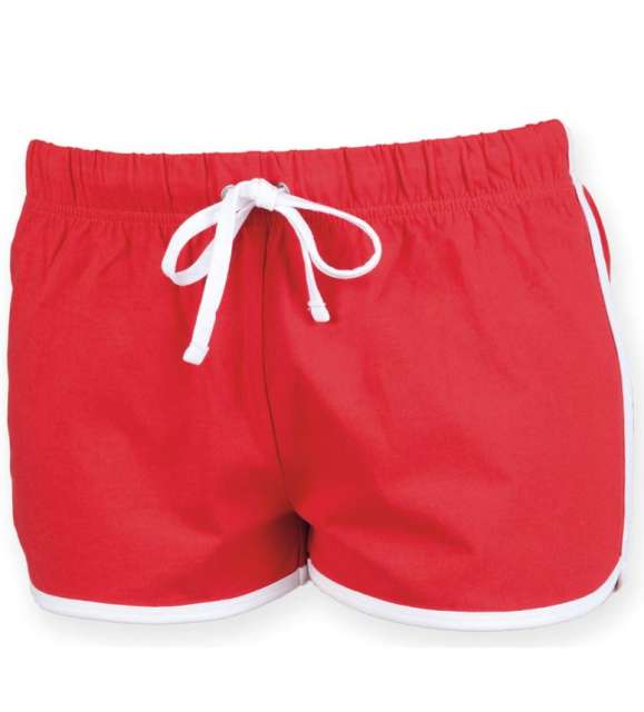KIDS' RETRO SHORTS