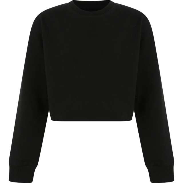 KIDS' CROPPED SLOUNGE SWEAT