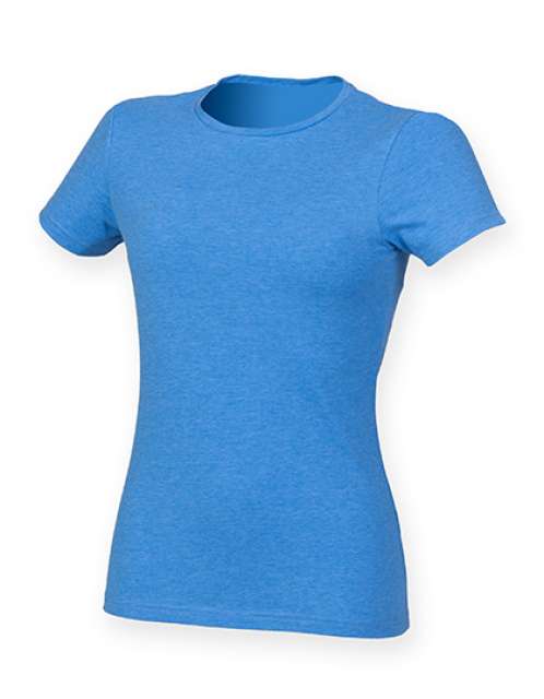 WOMEN’S FEEL GOOD STRETCH T