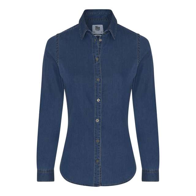 LUCY DENIM SHIRT