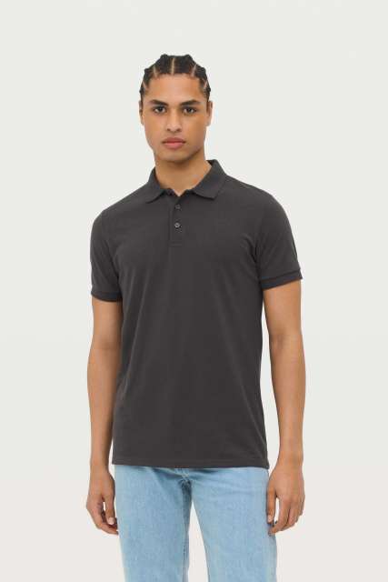 SOL'S PRIME MEN - POLYCOTTON POLO SHIRT