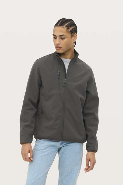 SOL'S RADIAN MEN - SOFTSHELL ZIP JACKET