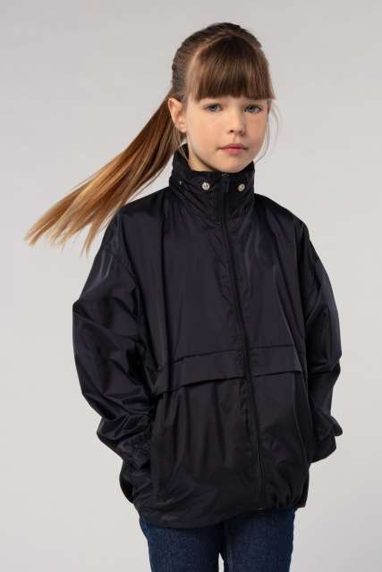 SOL'S SURF KIDS - WINDBREAKER