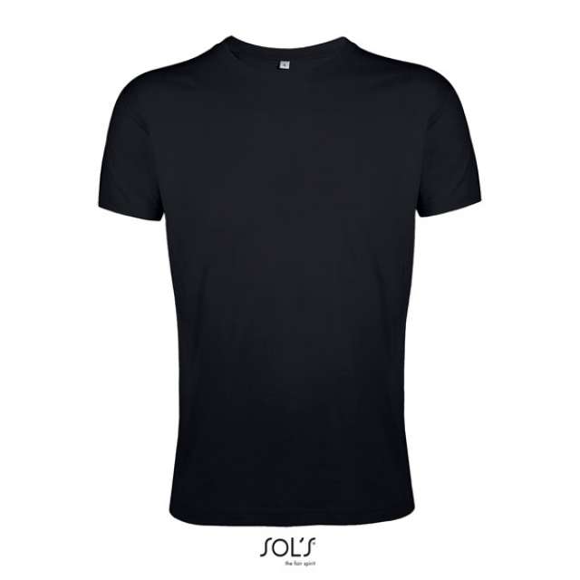 SOL'S REGENT FIT - MEN’S ROUND NECK CLOSE FITTING T-SHIRT