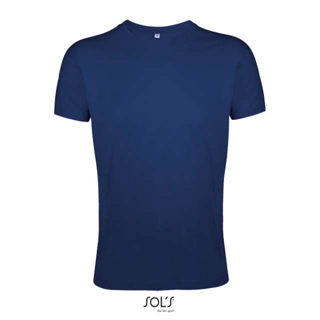 SOL'S REGENT FIT - MEN’S ROUND NECK CLOSE FITTING T-SHIRT