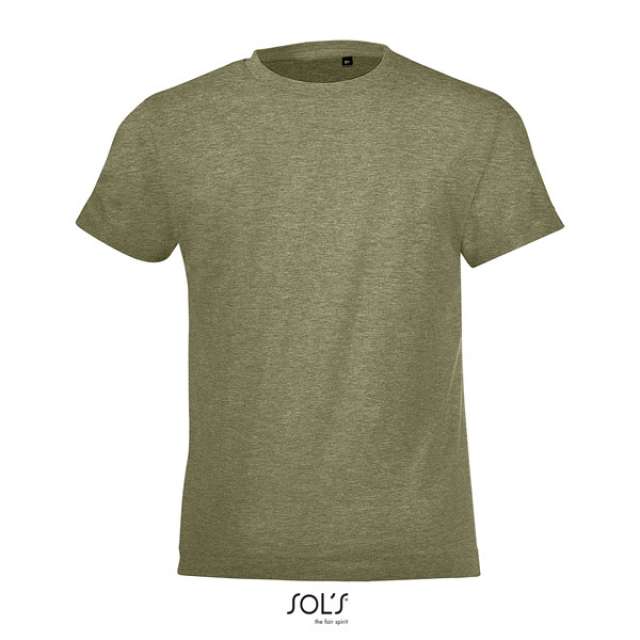 SOL'S REGENT FIT KIDS' - ROUND NECK T-SHIRT