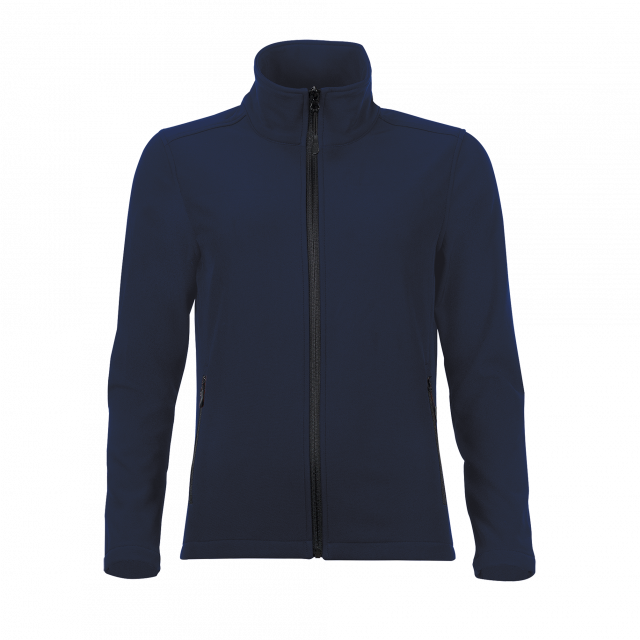 SOL'S RACE WOMEN - SOFTSHELL ZIP JACKET