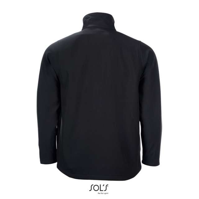 SOL'S RACE MEN - HERREN SOFTSHELL JACKE