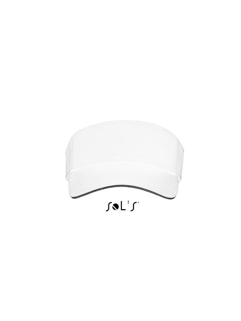 SOL'S ACE – UNISEX VISOR