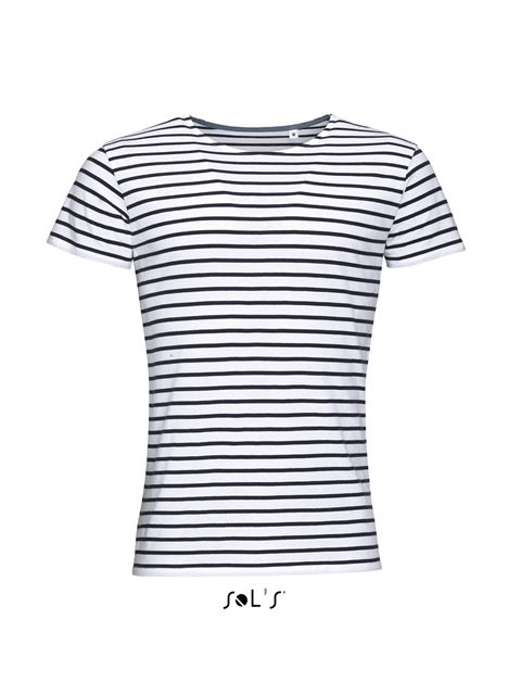 SOL'S MILES MEN - HERREN RUNDHALS T-SHIRT