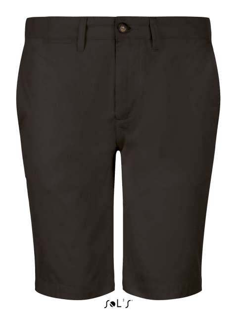SOL'S JASPER - MEN'S CHINO SHORTS