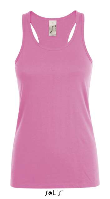 SOL'S JUSTIN WOMEN - RACERBACK TANK TOP