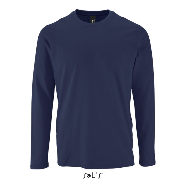SOL'S <I>IMPERIAL</I> LSL MEN - LONG-SLEEVE T-SHIRT