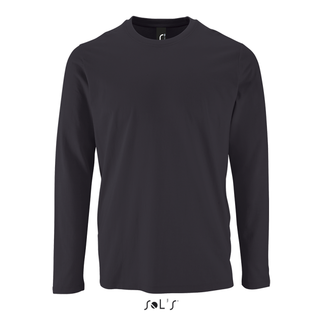 SOL'S Imperial LSL MEN - HERREN T-SHIRT LANGARM