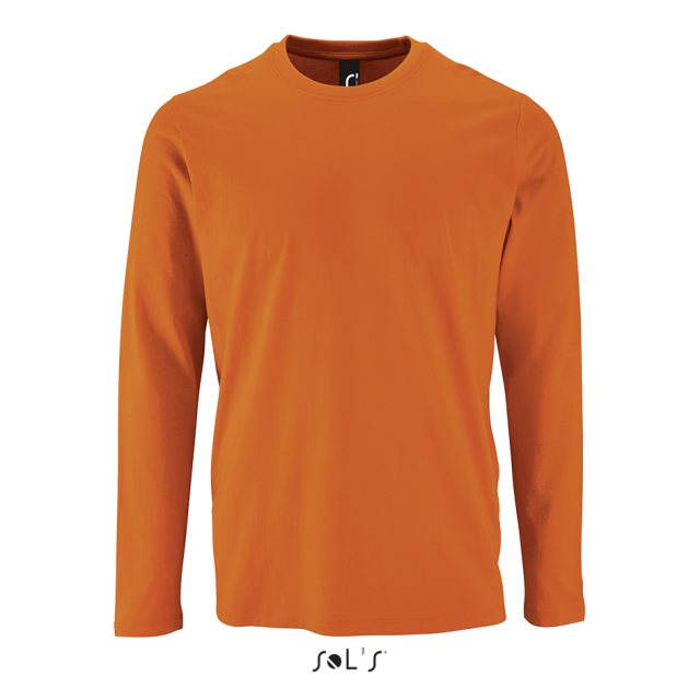 SOL'S <I>IMPERIAL</I> LSL MEN - LONG-SLEEVE T-SHIRT