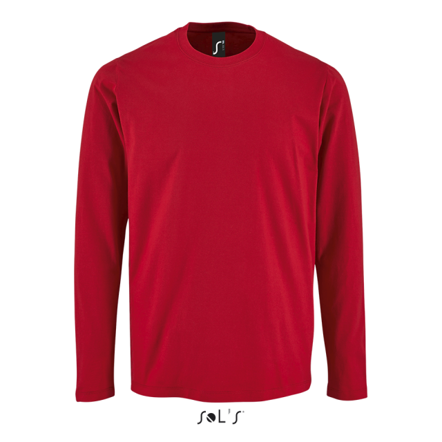 SOL'S <I>IMPERIAL</I> LSL MEN - LONG-SLEEVE T-SHIRT