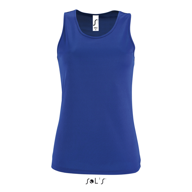 SOL'S SPORTY TT WOMEN - SPORTS TANK TOP