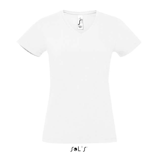 SOL'S <I>IMPERIAL</I> V WOMEN - V-NECK T-SHIRT