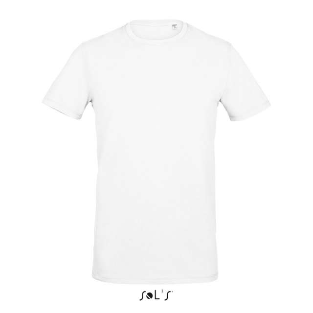 SOL'S MILLENIUM MEN - ROUND-NECK T-SHIRT
