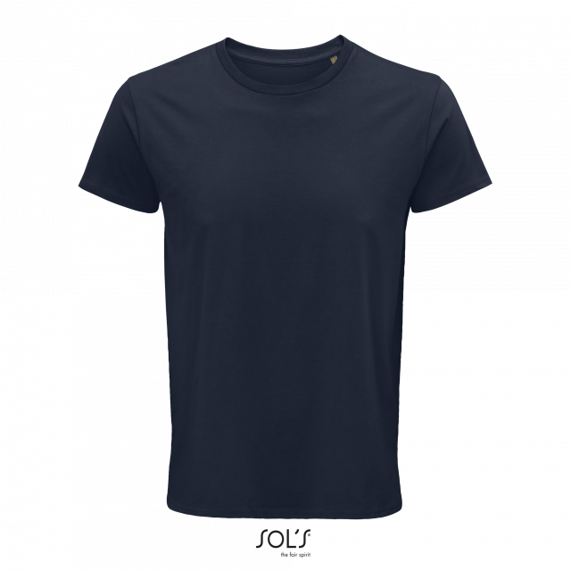 SOL'S CRUSADER MEN - ROUND-NECK FITTED JERSEY T-SHIRT