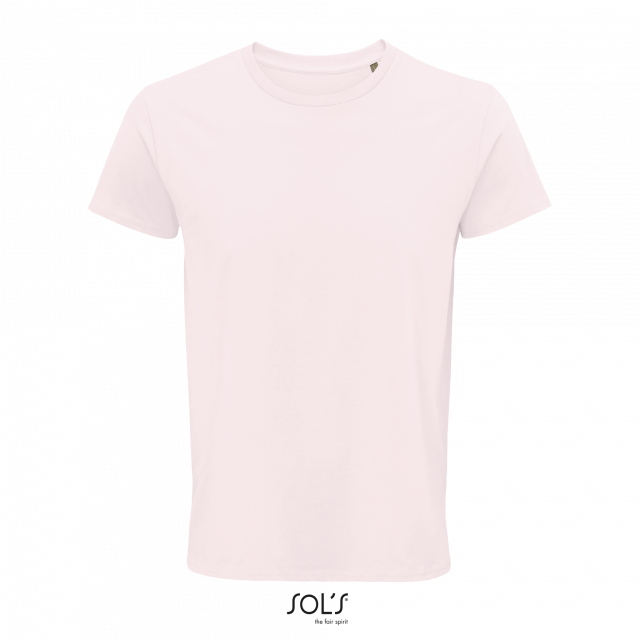 SOL'S CRUSADER MEN - ROUND-NECK FITTED JERSEY T-SHIRT