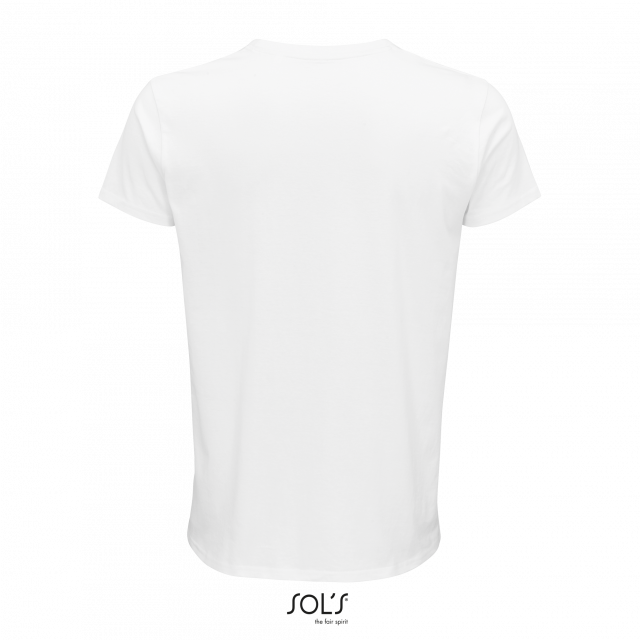 SOL'S CRUSADER MEN - HERREN-RUNDHALS-T-SHIRT AUS JERSEY, FITTED