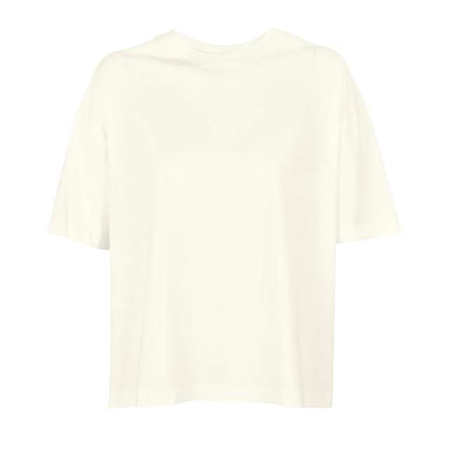 SOL'S BOXY WOMEN - DAMEN T-SHIRT OVERSIZE