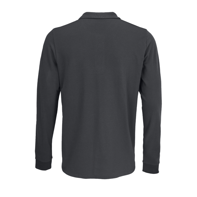 SOL'S PRIME LSL - LANGARM-POLOSHIRT AUS POLYCOTTON, UNISEX