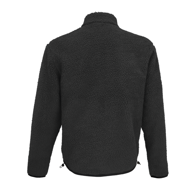 SOL'S FURY - UNISEX SHERPA JACKET