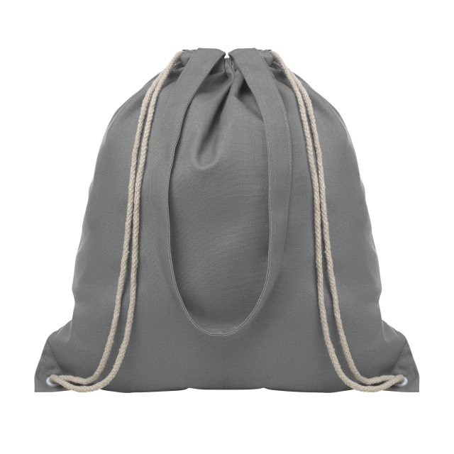 SOL'S OSLO - DRAWSTRING BACKPACK WITH HANDLES