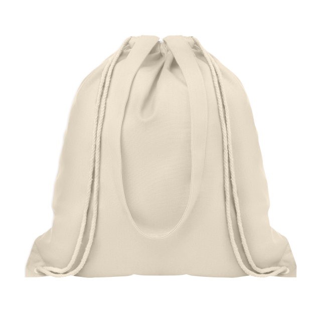 SOL'S OSLO - DRAWSTRING BACKPACK WITH HANDLES