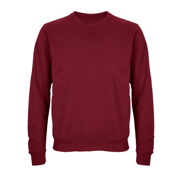 SOL'S COLUMBIA TUBE - UNISEX ROUND-NECK SWEATSHIRT