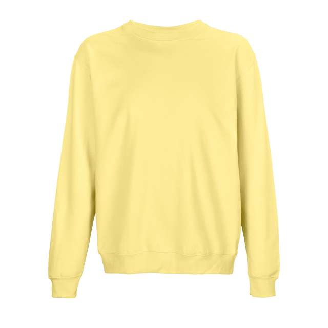 SOL'S COLUMBIA TUBE - UNISEX ROUND-NECK SWEATSHIRT