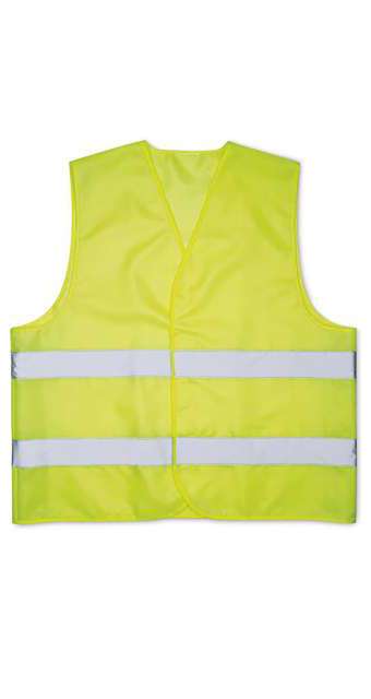 SOL'S SAFETY PRO - UNISEX SAFETY VEST
