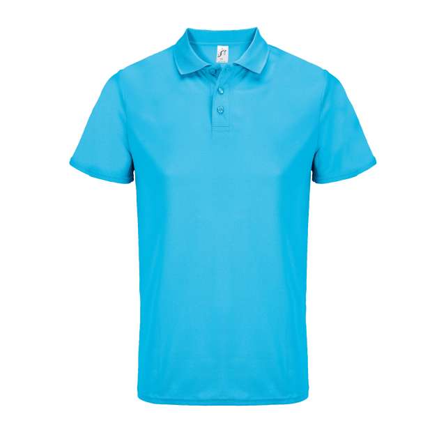 SOL'S PITCHER - SPORTS POLO SHIRT