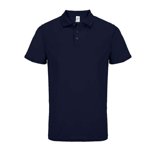 SOL'S PITCHER - SPORTS POLO SHIRT