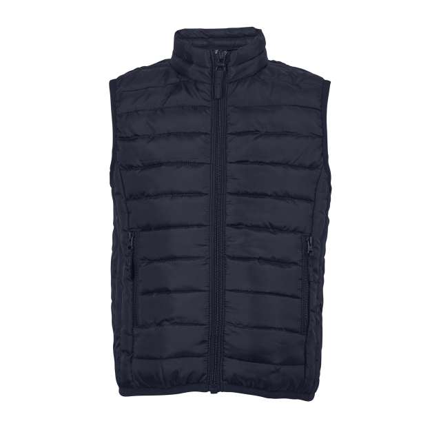 SOL'S STREAM BW KIDS' - LIGHTWEIGHT PADDED BODYWARMER
