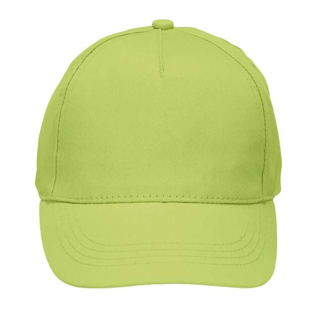 SOL'S BUZZ KIDS - 5-PANEL CAP