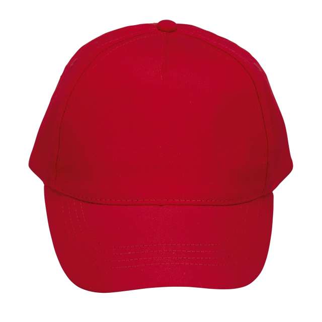 SOL'S BUZZ KIDS - 5-PANEL CAP