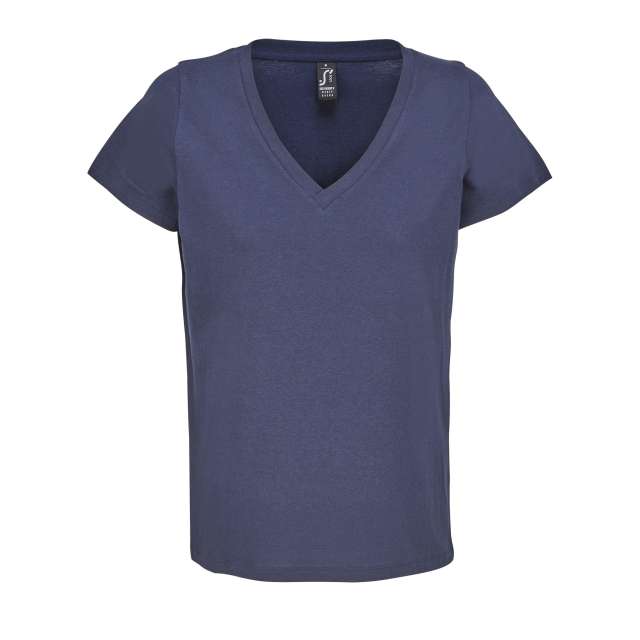 SOL'S REGENT V WOMEN - V-NECK T-SHIRT