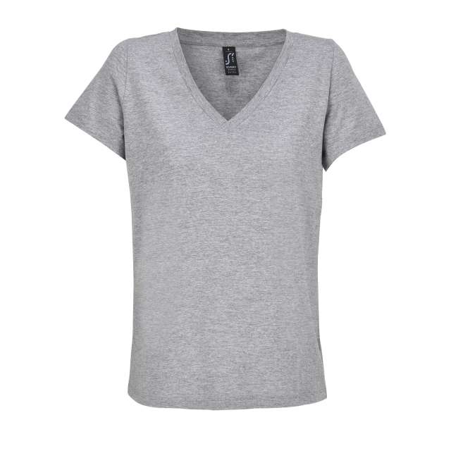 SOL'S REGENT V WOMEN - V-NECK T-SHIRT