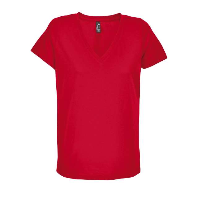 SOL'S REGENT V WOMEN - V-NECK T-SHIRT