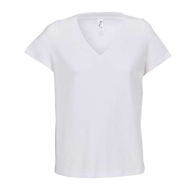 SOL'S REGENT V WOMEN - V-NECK T-SHIRT