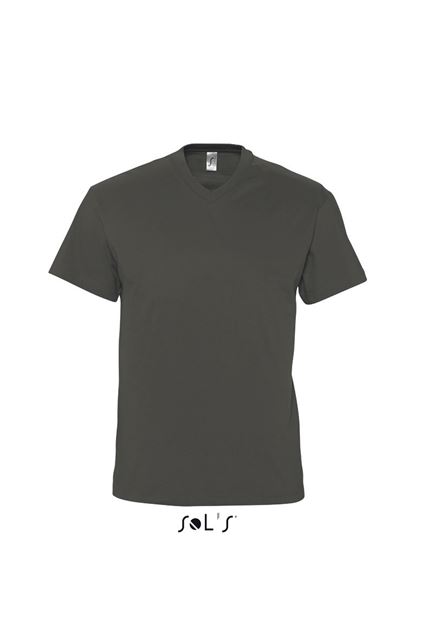 SOL'S VICTORY - MEN'S V-NECK T-SHIRT