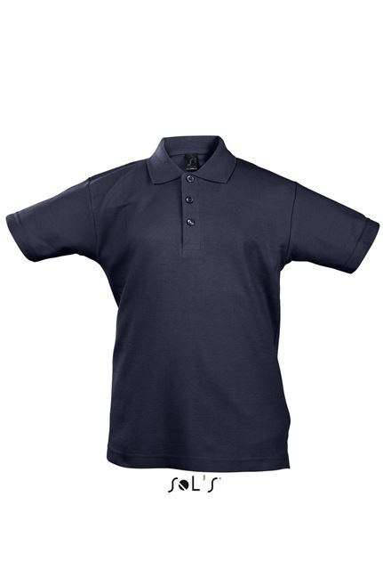 SOL'S SUMMER II KIDS' - POLO SHIRT
