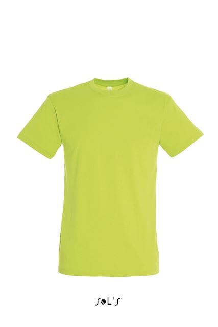 SOL'S REGENT - UNISEX ROUND COLLAR T-SHIRT