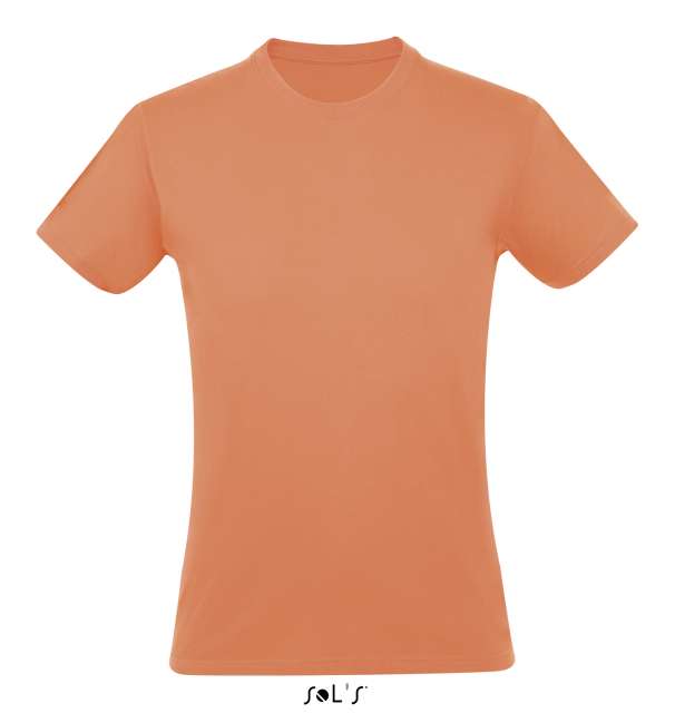 SOL'S REGENT - UNISEX ROUND COLLAR T-SHIRT